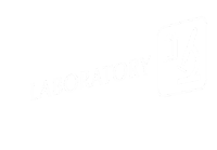 Laboratory Corridor Projecting Sign