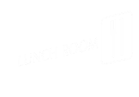 Lunch Room Corridor Projecting Sign