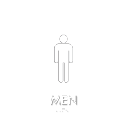 Men Sign