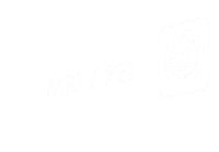 MRI PET Corridor Projecting Sign