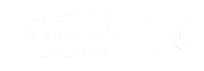 No Smoking Or Electronic Cigarettes Engraved Sign