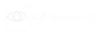 Ophthalmology Engraved Sign, Eye, Right Arrow Symbol