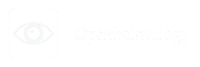 Engraved Ophthalmology Hospital Sign with Eye Symbol