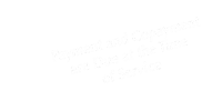Payment Due At Time Of Service Tent Sign