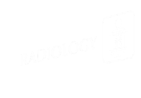 Radiology Corridor Projecting Sign