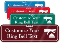 Ring Bell Symbol Sign