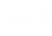 Surgery Corridor Projecting Sign