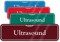 Ultrasound Sign