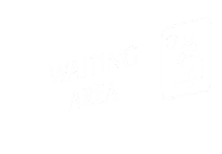 Waiting Area Corridor Projecting Sign