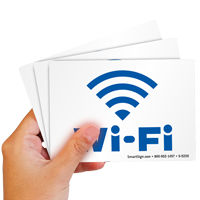 WiFi Sign