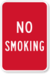 No Smoking Sign   Smoke Free