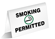 Smoking Permitted / Smoking Permitted Sign (symbol)