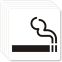 Smoking Permitted Symbol