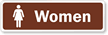 Women (With Graphic) Label