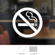 No Smoking Symbol - No Smoking Label