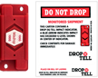 Teladrop Drop N Tell Resettable Shock Indicator Labels