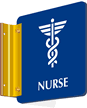 Nurse 2-Sided Spot-a-Signs™