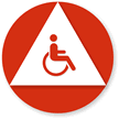 Accessible Pictogram