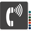 Volume Control Pictogram Sign