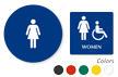 Accessible Pictogram Women Sign