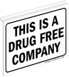 This Is A Drug Free Company
