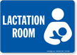 Lactation Room Nursing Mothers Sign