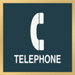Telephone, with Graphic