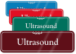 Ultrasound Sign