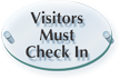 Visitors Must Check In ClearBoss Sign