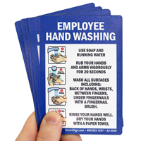 Hand Hygiene Guidelines for Employees