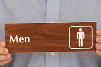 Men Signs