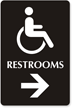 ISA handicap symbol