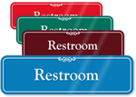 Restroom-Sign