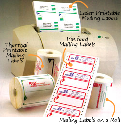 Mailing Labels