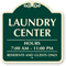 Custom Laundry Center SignatureSign
