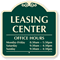 Custom Leasing Center Office Hours SignatureSign