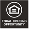Equal Housing Opportunity Select-a-Color Engraved Sign