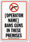 Minnesota Firearms And Weapons Law Sign