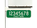 911 Address Signs
