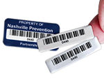 Multi Part Barcode Labels