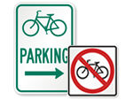 Bike Signs