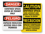 Confined Space