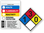 Chemical Hazard Signs