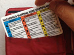 HMIS Wallet Cards