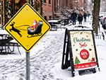 Christmas Signs