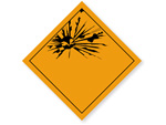 Class 1 Blank Labels