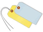 Colored Tags