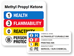 Custom HMIG Labels