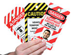 Custom Safety Tags