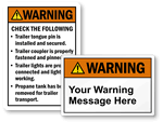 Warning Labels
